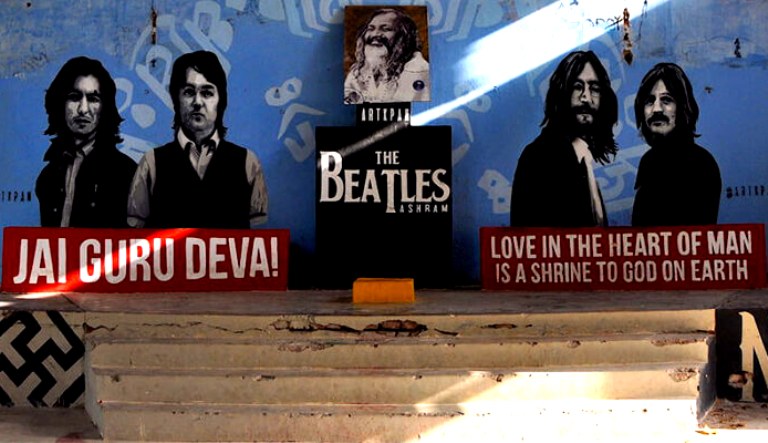 Beatles Ashram