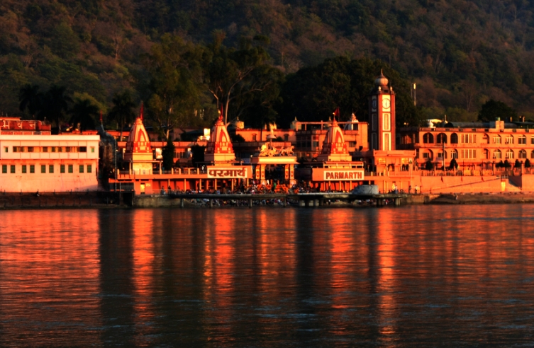 Parmarth Niketan Ashram